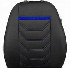 shumee Avtomobilske prevleke Comfort Plus za Ford Fiesta spredaj 1+1