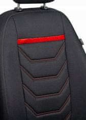 shumee Avtomobilske prevleke Comfort Plus za Ford Fiesta spredaj 1+1