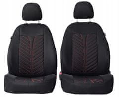 Avtomobilske prevleke Comfort B za MERCEDES W202 W203 spredaj 1+1