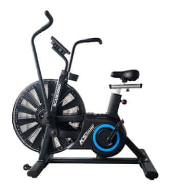 Kubisport AirBike PROFI za komercialno uporabo z Bluetoothom BCAIR3000