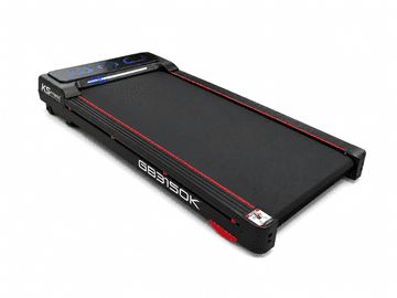 Kubisport Tekaški trak za hojo, ravna izvedba z električnim naklonom GB3150K
