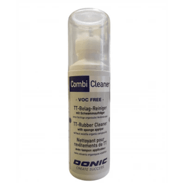 Donic Čistilo za gumo/podlogo loparjev za namizni tenis Donic 100 ml