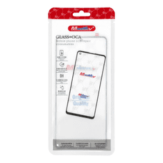 MUST Zaščitno steklo z OCA lepilom za Xiaomi Redmi Note 13 5G