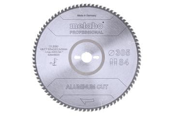 shumee Metabo krožna žaga FZ TZ 305x30x84z aluminij CUT professional