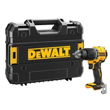 DeWalt Akumulatorski udarni vrtalnik XR 18V 0*AH tstak - DW DCD799NT