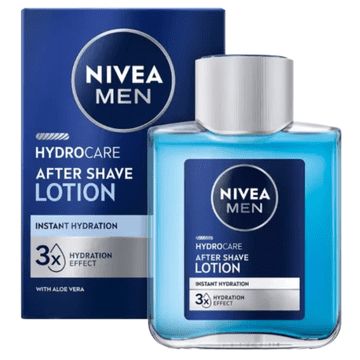 Nivea Nivea Men HydroCare osvežilni losjon po britju z alojo 100 ml