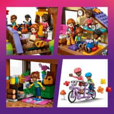 LEGO 42705 Friends Udobna jesenska gozdna koča