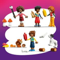 LEGO 42705 Friends Udobna jesenska gozdna koča
