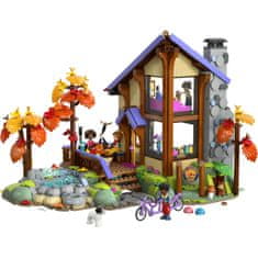 LEGO 42705 Friends Udobna jesenska gozdna koča