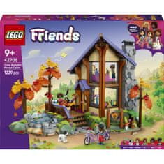 LEGO 42705 Friends Udobna jesenska gozdna koča
