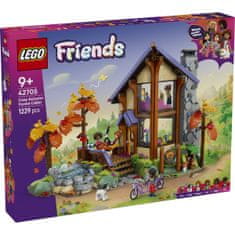 LEGO 42705 Friends Udobna jesenska gozdna koča