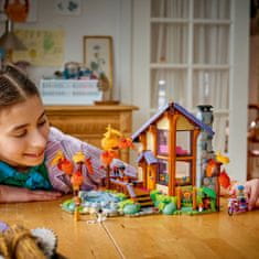 LEGO 42705 Friends Udobna jesenska gozdna koča
