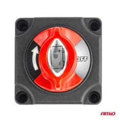 AMIO Odklopno stikalo akumulatorja 12V - 48V maks. 300A amio-03838