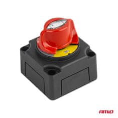 AMIO Odklopno stikalo akumulatorja 12V - 48V maks. 300A amio-03838