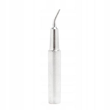 shumee Aluminijasta konica T-1.8H, poševna, ukrivljena, 1.8 mm, 900M