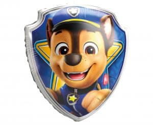 Procos Folija balon Paw Patrol Chase Shield večbarvni 68x75cm Procos