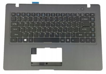 Acer Novo ohišje za tipkovnico za Acer Aspire ONE AO1-431 1-431 US