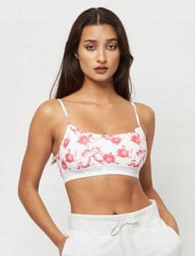 Calvin Klein Calvin Klein bel modrček WE vzorec mehak S 2A1E2_B* S 2_1 TIA