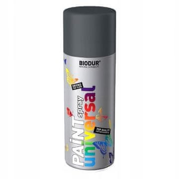 shumee 7016 Siva antracitna, 400 ml, aerosol, Siva antracitna biodur