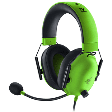 shumee Razer | Igralne slušalke | BlackShark V2 X | Žične | Na ušesa