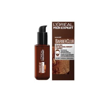 L’Oréal Loreal Men Expert Barber Club olje za telo in kožo Long 30 ml