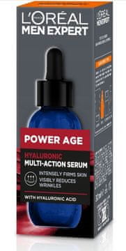 L’Oréal Loreal Men Expert Power Age serum s hialuronsko kislino 30 ml