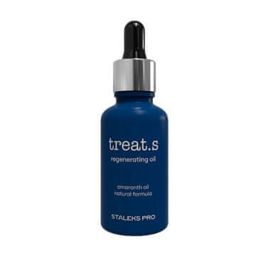 STALEKS Staleks Pro Treat S. Rot-30 regeneracijsko olje za kožo 30 ml