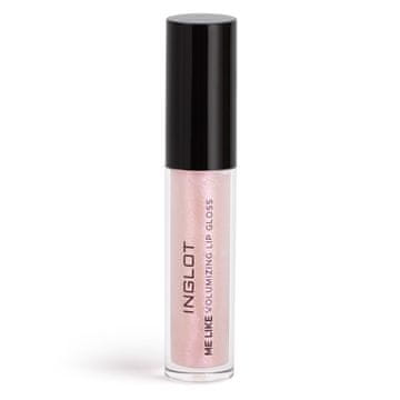 shumee Inglot Me Like sijaj za ustnice za volumen - 51 Vesper 4,8 ml