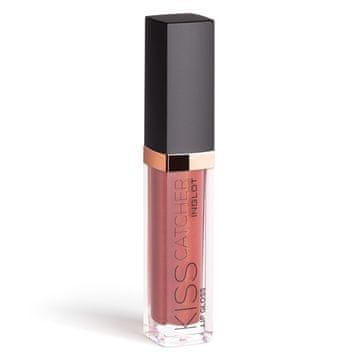 shumee Inglot Kiss Catcher sijaj za ustnice - 35 bleščeče zlato 6 ml