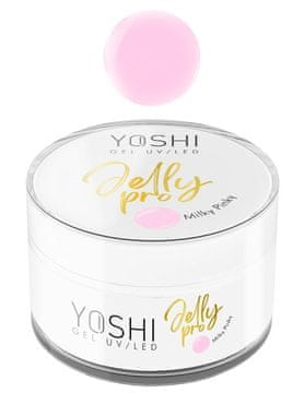 shumee Yoshi Jelly Pro gel za oblikovanje obraza - Milky Pinky 50 ml