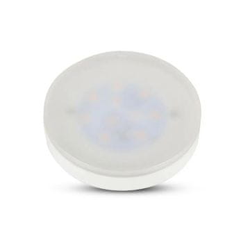 shumee V-TAC LED žarnica Samsung čip 6,4 W GX53 VT-207 hladna 560 lm