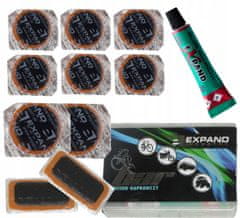Expand Komplet za popravilo koles/motorjev/avtomobilov Expand BAR 12