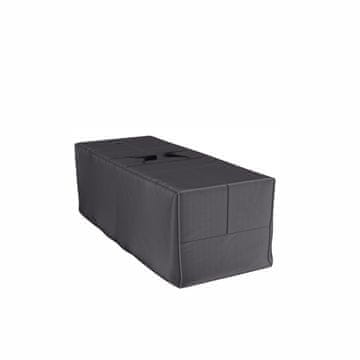 shumee Prevleka za vrtne blazine 7902 80x175x60 AeroCover siva Homms