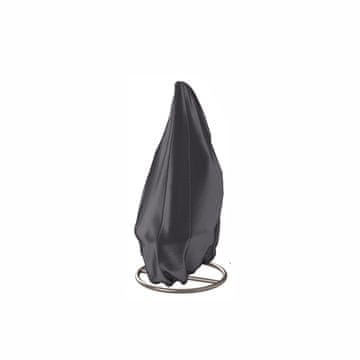 shumee Prevleka za viseči stol 7969 100x100x200 AeroCover siva Homms