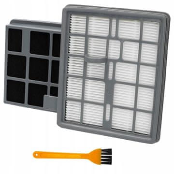 shumee Komplet filtrov za sesalnike Zelmer Ceres VC3300.200 ZVCA355S