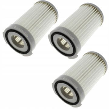 shumee 3 x DO filter elektrolux ergospac electrolux ZTF7650 ergoeasy