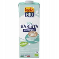 ISOLA BIO Isola Organic Barista sojin napitek brez sladkorja in glutena