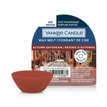Yankee Candle Jesensko sanjarjenje - Yankee Candle Signature - dišeči vosek