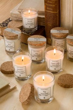Cinnan - - dišeča sveča 75 g - serija 1884