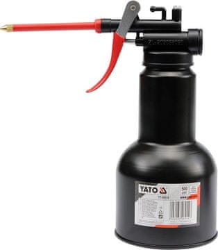 YATO Oljna posoda s fleksibilnim aplikatorjem 500 ml YT-06914 yato