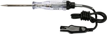 YATO Preizkuševalec napetosti, avtomobilski 6-12v / YT-2866 / yato