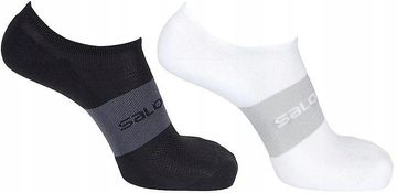 Salomon Y3055 salomon tekaške nogavice sonic, 2 kosa, 2 para, L 42-44