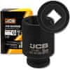 JCB JCB 3/4" Cr-Mo globok udarni nastavek, 6-kraki 38 mm nastavek