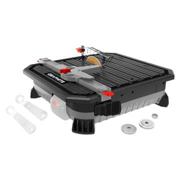 Graphite Rezalnik ploščic z baterijo + 18V, BREZ baterije - T 58GE138