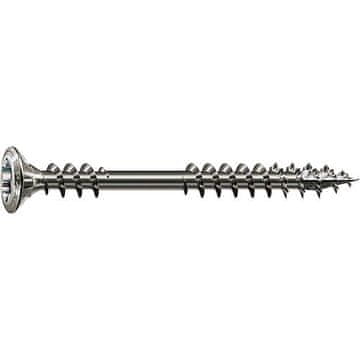 Spax Fasadni vijak (100) A2 TX 4,5*60MM dvojni navoj - SXF183904I