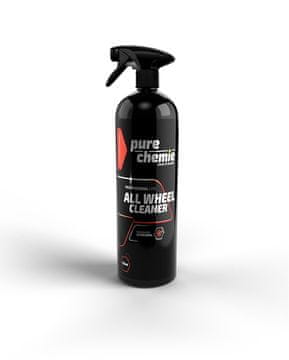shumee Čistilo za VSA platišča - čiščenje platišč, 750 ml - LC-AWC1
