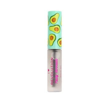 I Heart Revolution I Heart Revolution Tasty Avocado gel za obrvi, prozoren 6 ml