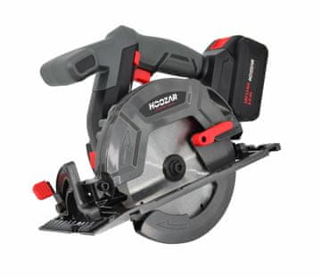 shumee Krožna žaga Awtools Hoozar 165 mm 18 V 1 x 5,0 Ah CS165BL-T1