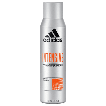 Adidas Adidas Intensive 72H antiperspirant v spreju za moške 150 ml