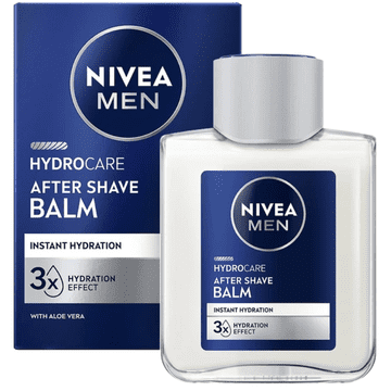 Nivea Nivea Men HydroCare vlažilni balzam po britju z alojo 100 ml